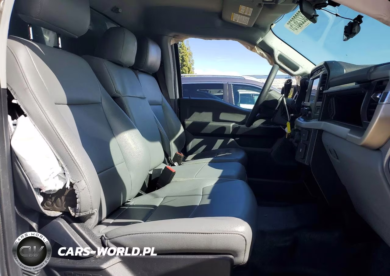 2021 Ford F150 VIN:1FTMF1CB9MKF14717 - 10