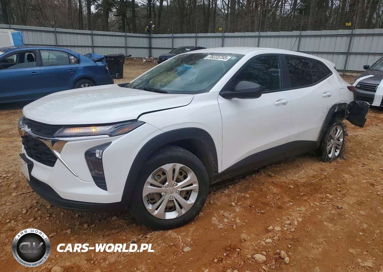 2024 Chevrolet Trax – zdjęcie 1 z 12