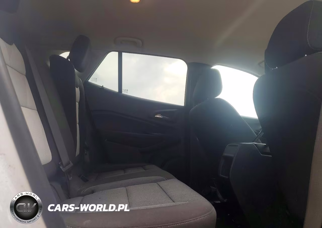 2024 Chevrolet Trax VIN:KL77LFE21RC049350 - 10