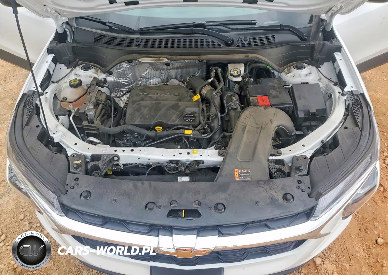 2024 Chevrolet Trax VIN:KL77LFE21RC049350 - 11