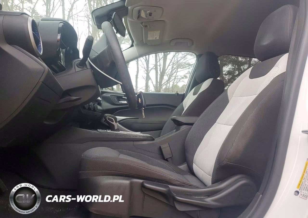 2024 Chevrolet Trax VIN:KL77LFE21RC049350 - 7