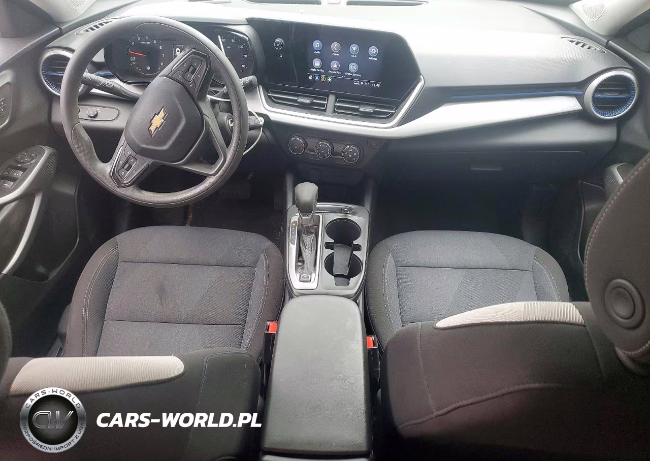 2024 Chevrolet Trax VIN:KL77LFE21RC049350 - 8