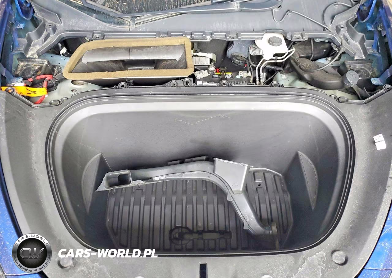 2021 Tesla Model Y VIN:5YJYGDEE3MF069010 - 11