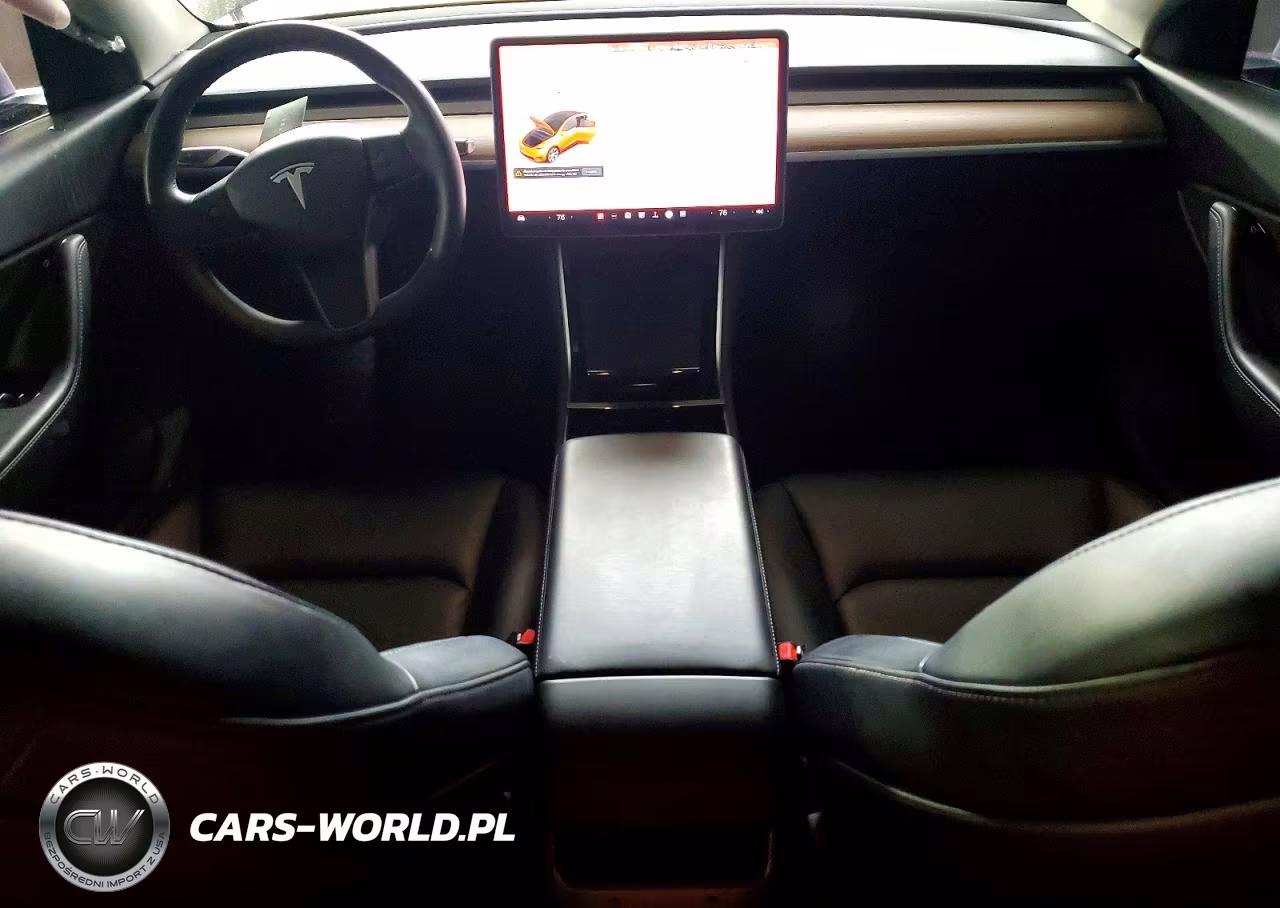 2021 Tesla Model Y VIN:5YJYGDEE3MF069010 - 8