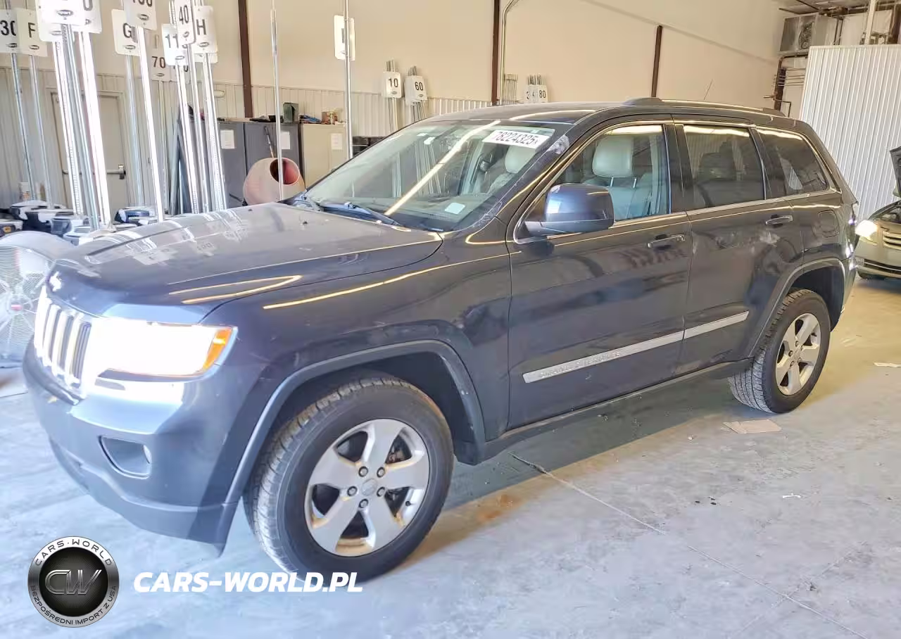 2013 Jeep Grand Cherokee Laredo