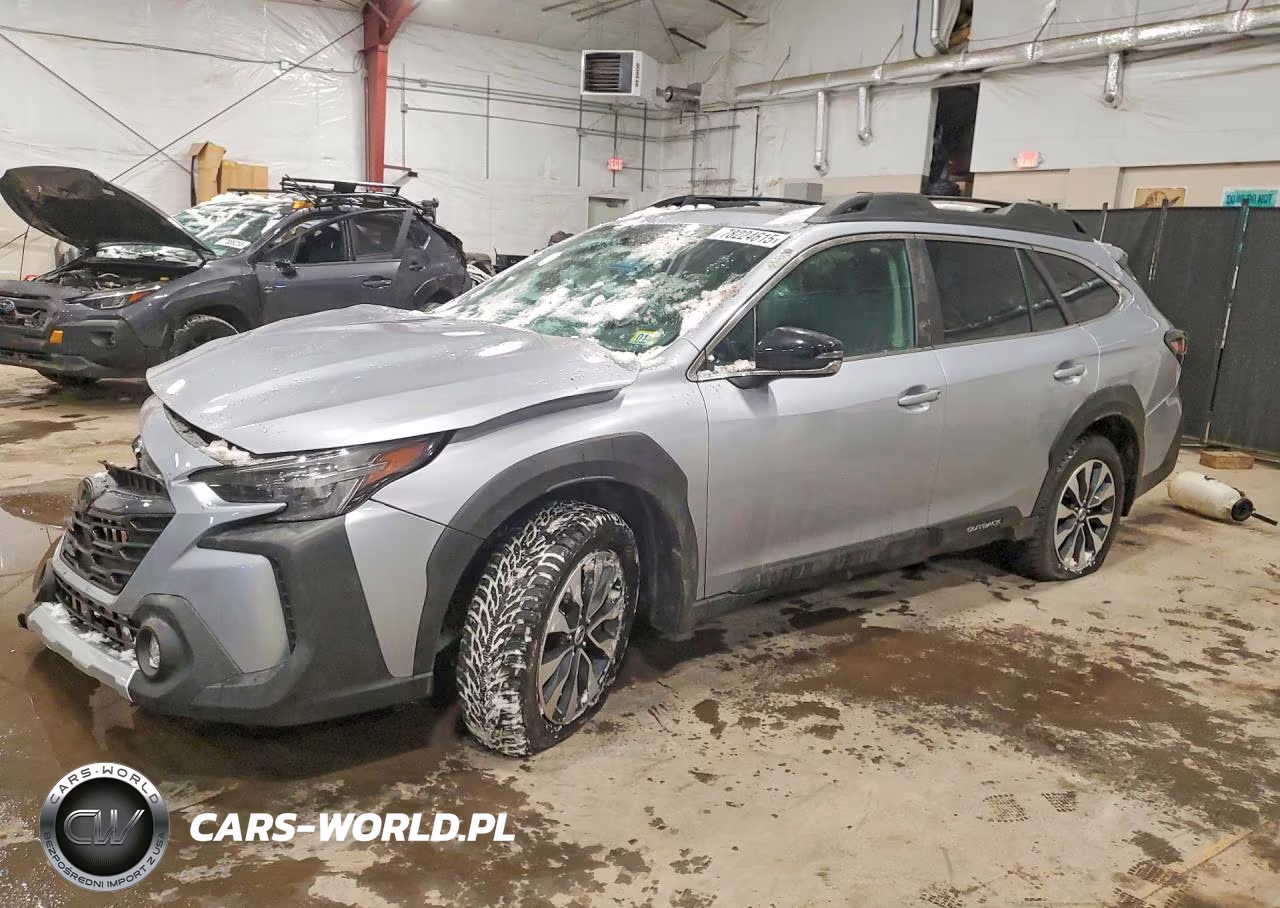 2025 Subaru Outback Limited
