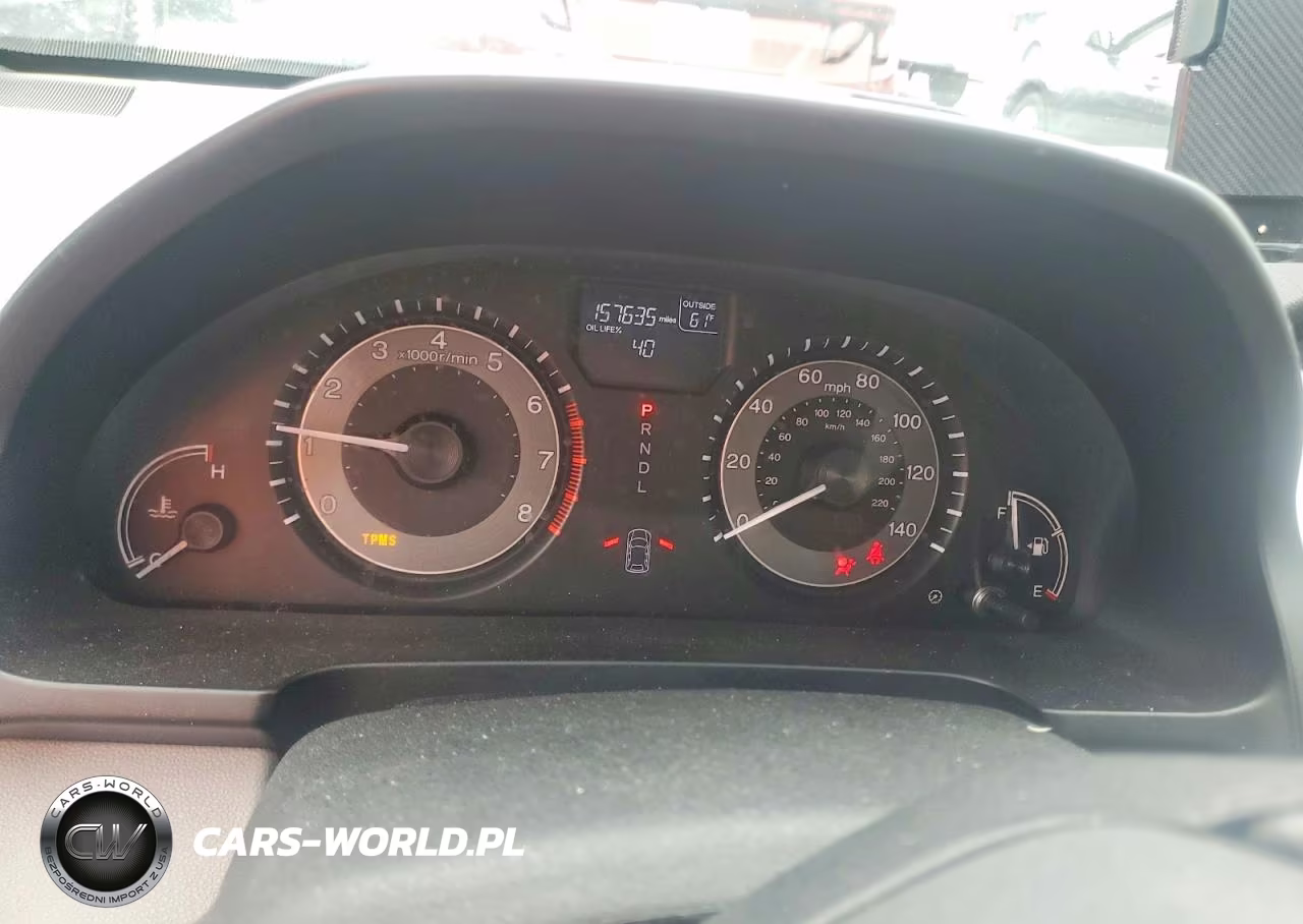 2015 Honda Odyssey Exl VIN:5FNRL5H65FB123940 - 9