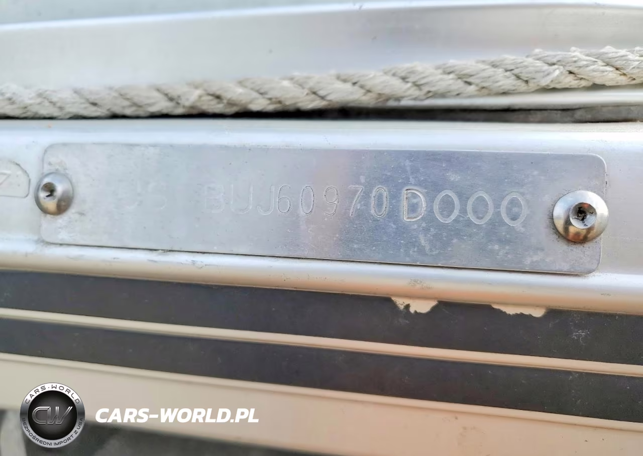 2000 Yg1D Super Glide - Pontoon Boat VIN:BUJ60970D000 - 10