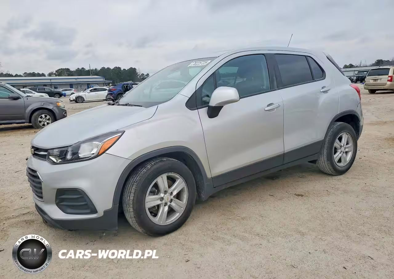 2020 Chevrolet Trax Ls