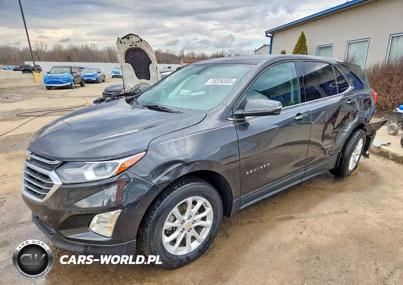 2019 Chevrolet Equinox Lt