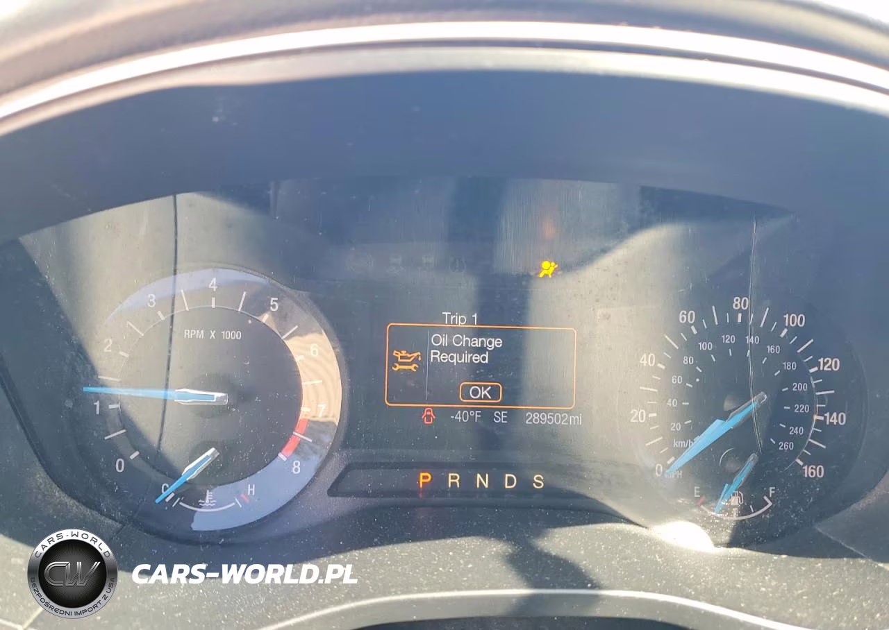 2014 Ford Fusion Se VIN:3FA6P0H74ER130206 - 9