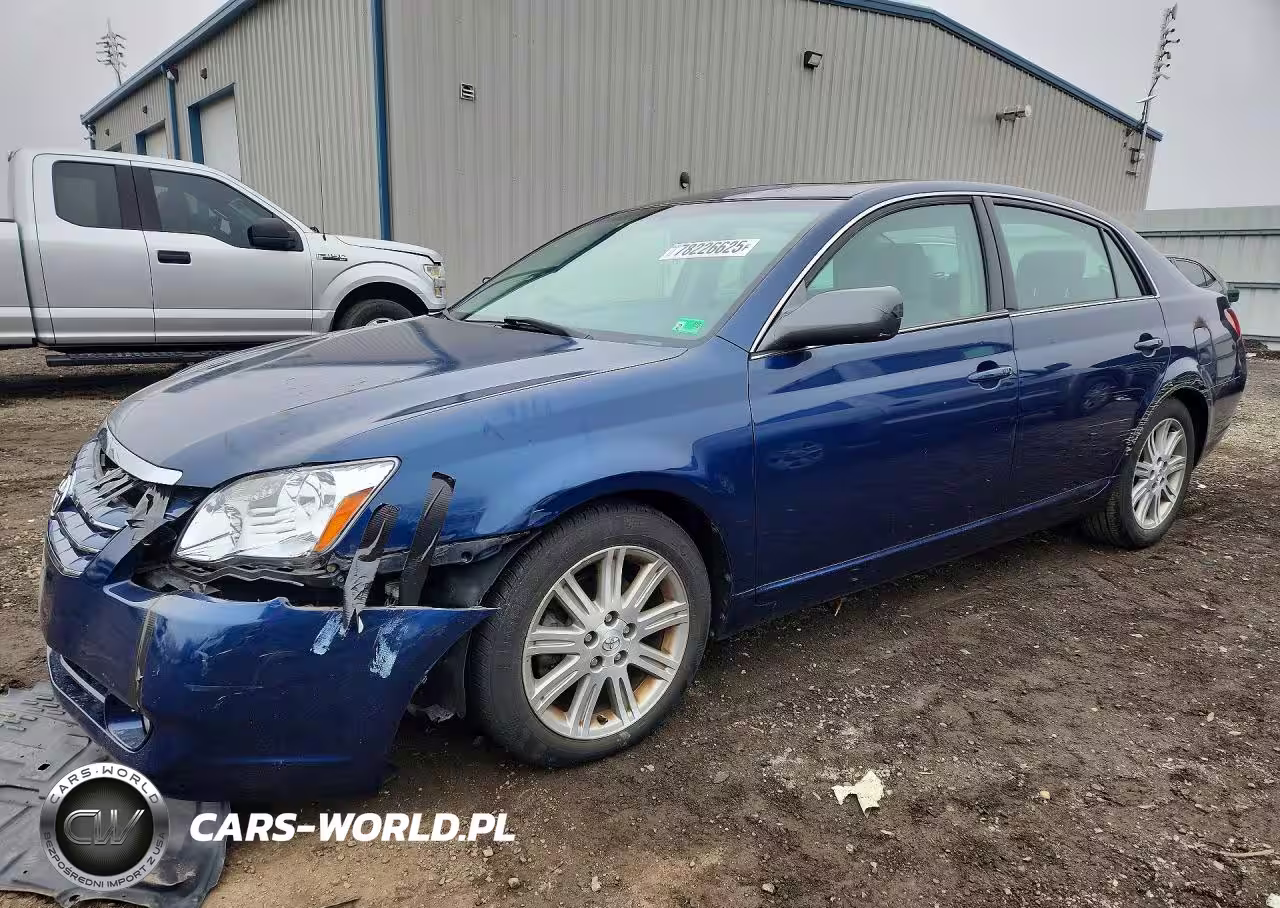 2006 Toyota Avalon