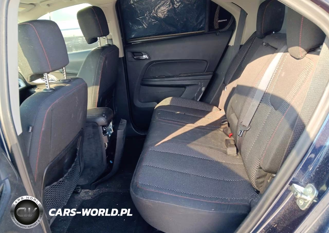 2016 Chevrolet Equinox Ls VIN:2GNALBEK6G1185310 - 10