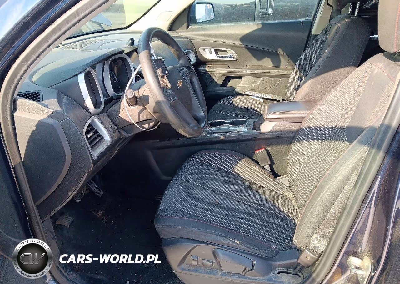 2016 Chevrolet Equinox Ls VIN:2GNALBEK6G1185310 - 7