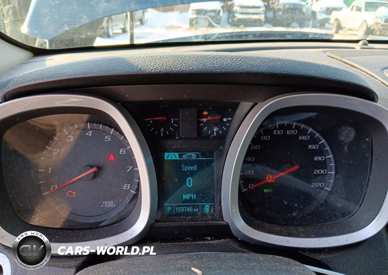 2016 Chevrolet Equinox Ls VIN:2GNALBEK6G1185310 - 9