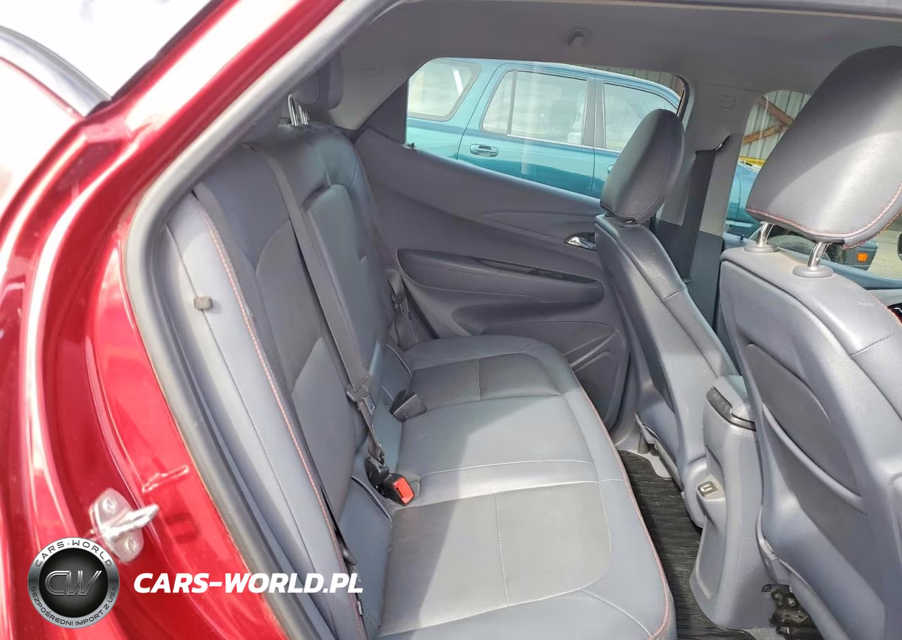 2019 Chevrolet Bolt Ev Premier VIN:1G1FZ6S06K4105727 - 10