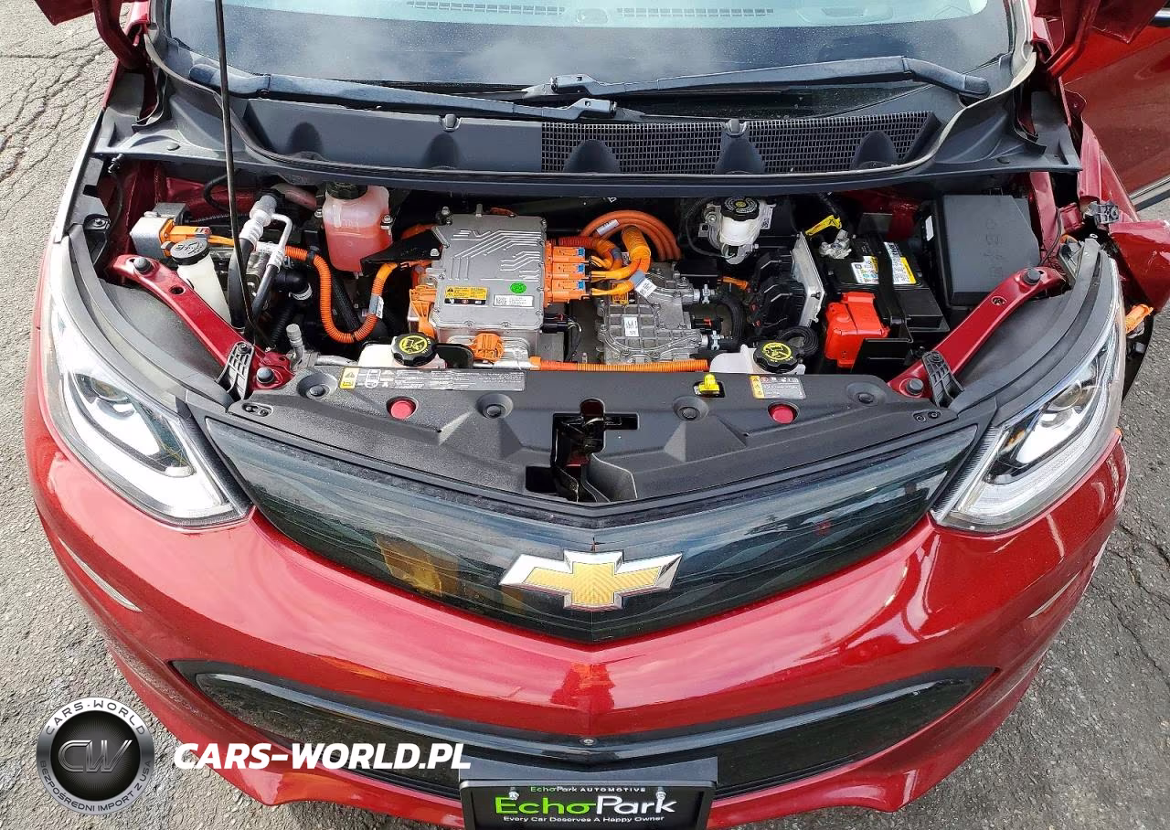 2019 Chevrolet Bolt Ev Premier VIN:1G1FZ6S06K4105727 - 11