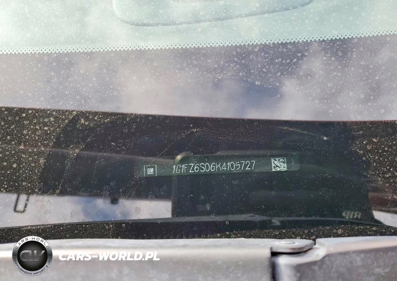 2019 Chevrolet Bolt Ev Premier VIN:1G1FZ6S06K4105727 - 12