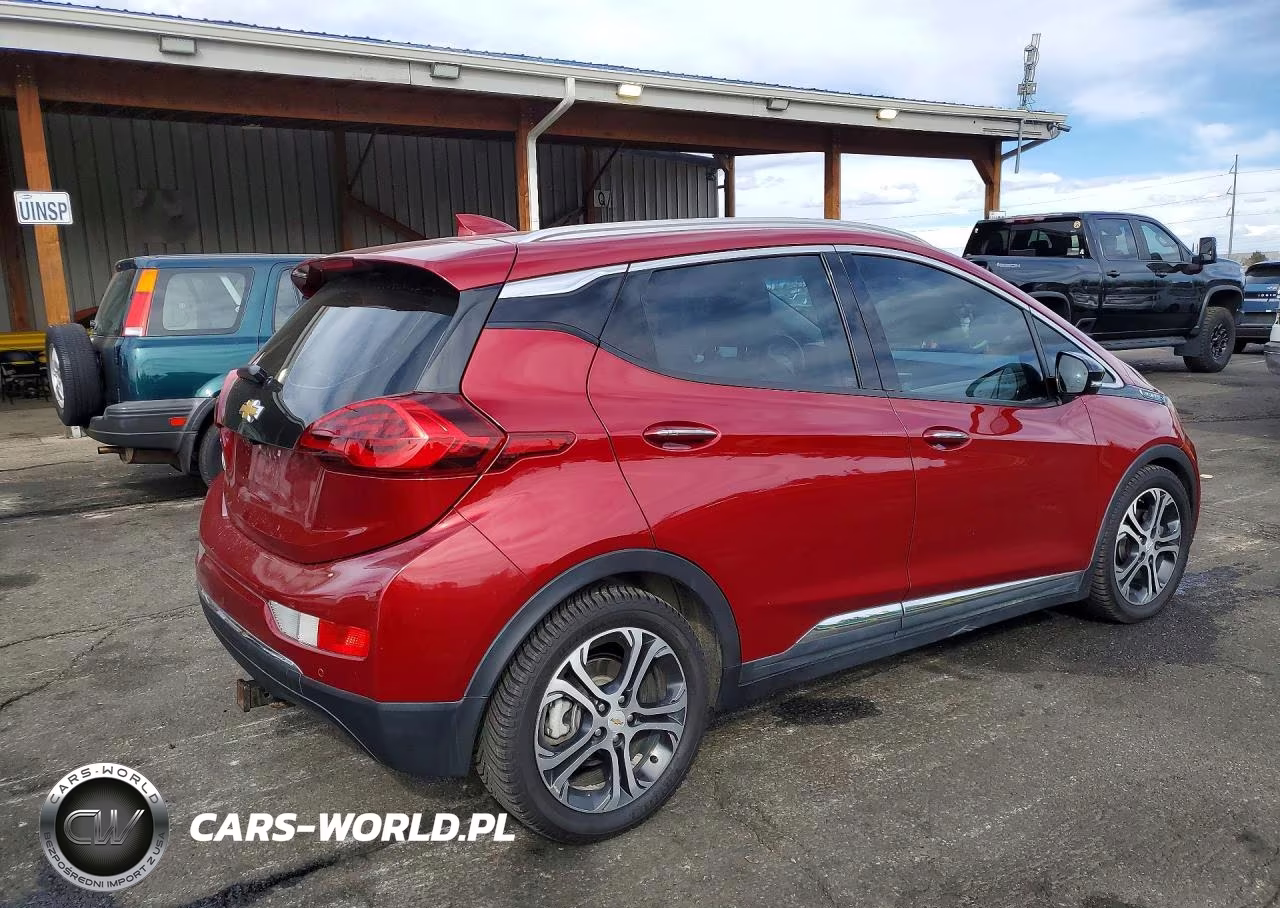2019 Chevrolet Bolt Ev Premier VIN:1G1FZ6S06K4105727 - 3