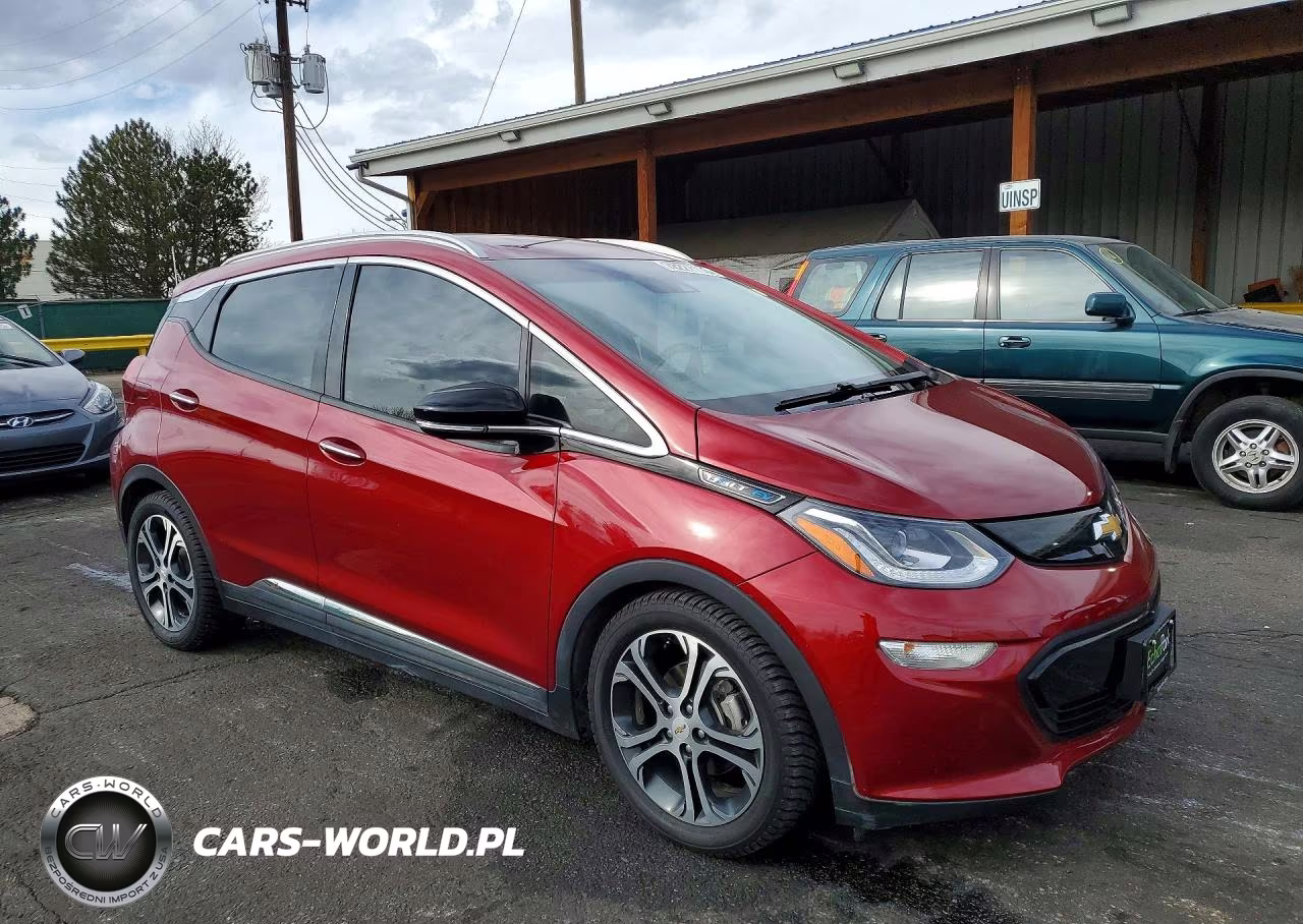 2019 Chevrolet Bolt Ev Premier VIN:1G1FZ6S06K4105727 - 4