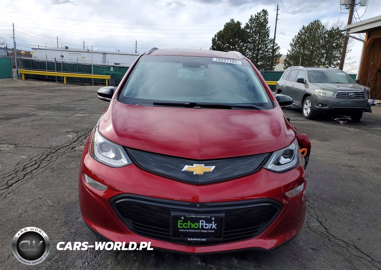 2019 Chevrolet Bolt Ev Premier VIN:1G1FZ6S06K4105727 - 5