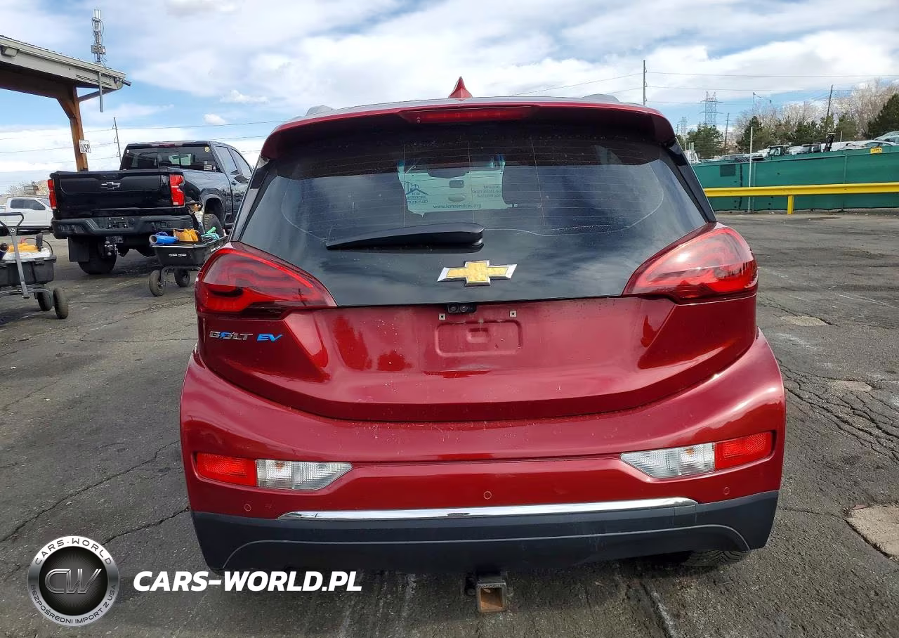 2019 Chevrolet Bolt Ev Premier VIN:1G1FZ6S06K4105727 - 6