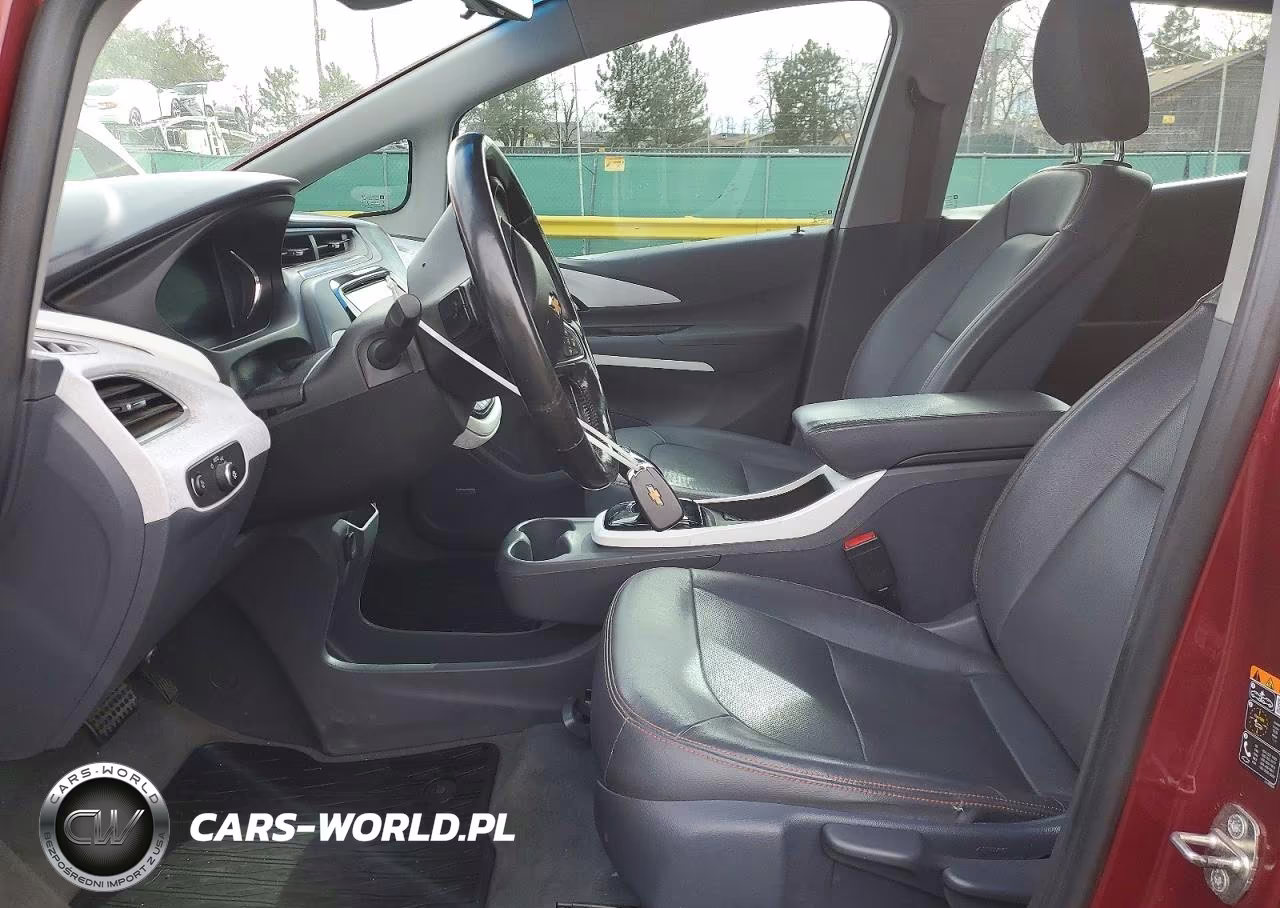 2019 Chevrolet Bolt Ev Premier VIN:1G1FZ6S06K4105727 - 7