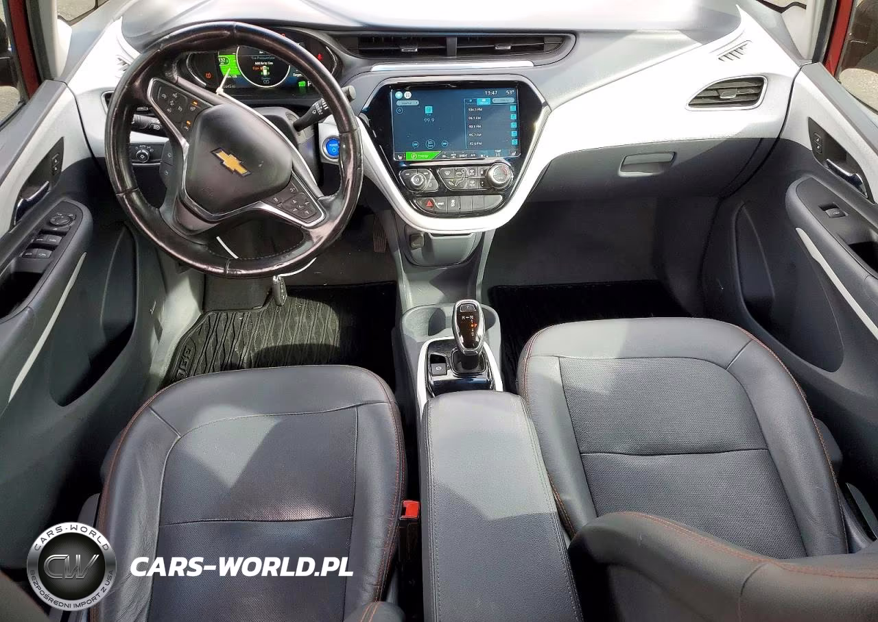 2019 Chevrolet Bolt Ev Premier VIN:1G1FZ6S06K4105727 - 8