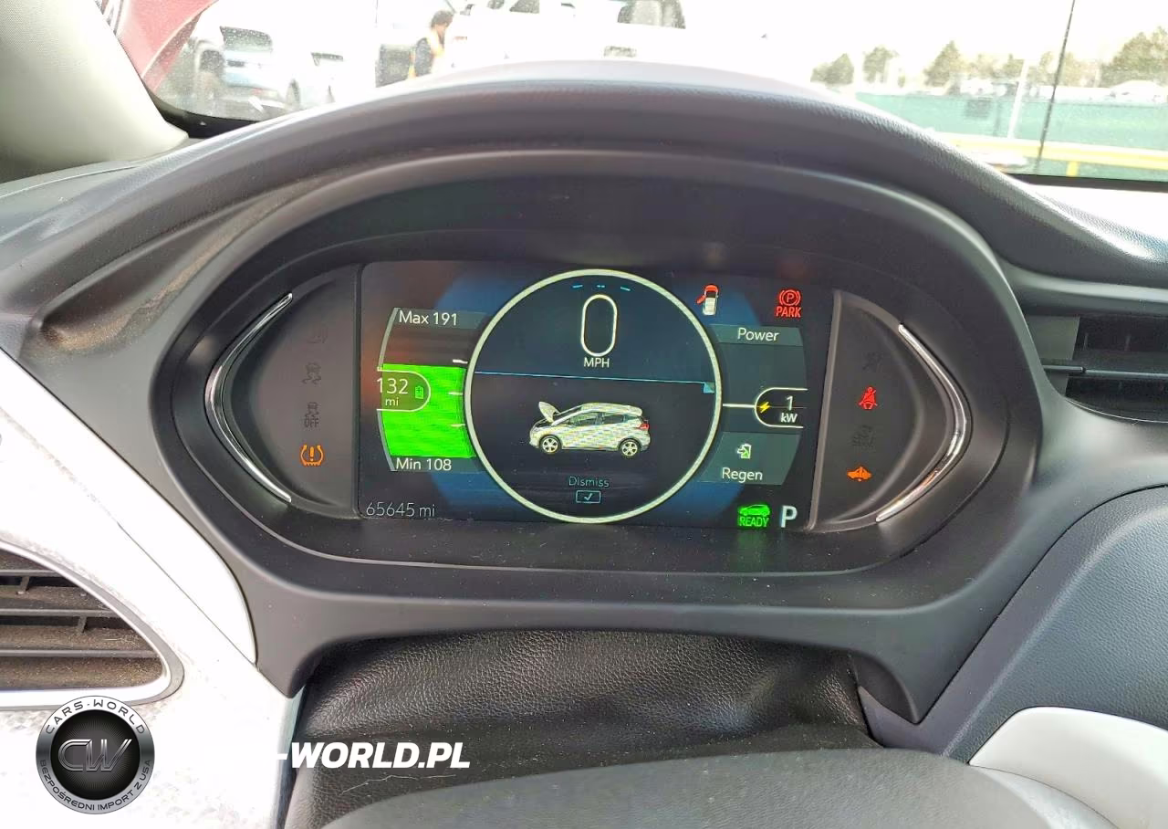 2019 Chevrolet Bolt Ev Premier VIN:1G1FZ6S06K4105727 - 9