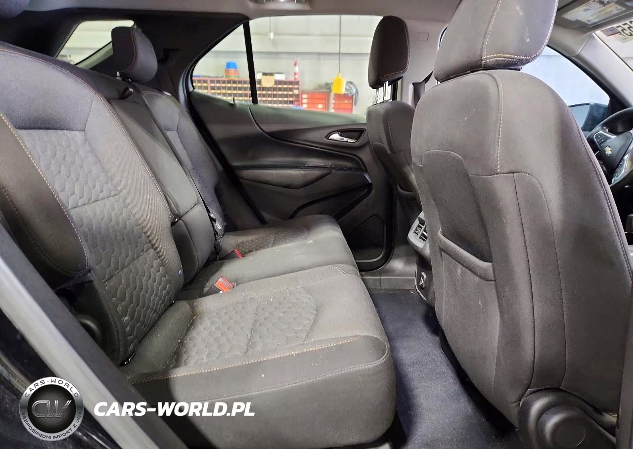 2020 Chev Equinox Lt VIN:3GNAXUEV0LL338380 - 11