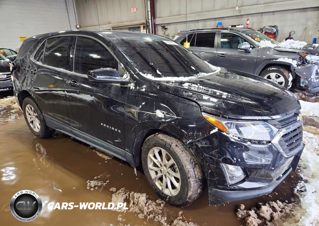 2020 Chev Equinox Lt VIN:3GNAXUEV0LL338380 - 4