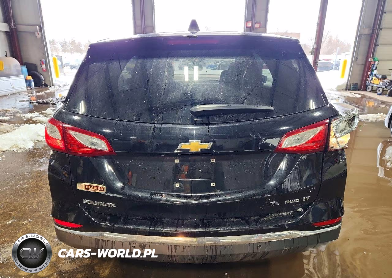 2020 Chev Equinox Lt VIN:3GNAXUEV0LL338380 - 6