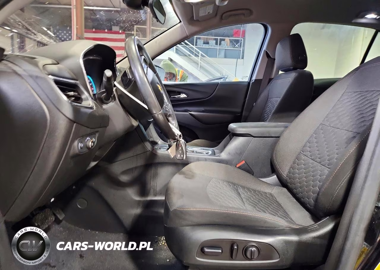 2020 Chev Equinox Lt VIN:3GNAXUEV0LL338380 - 7