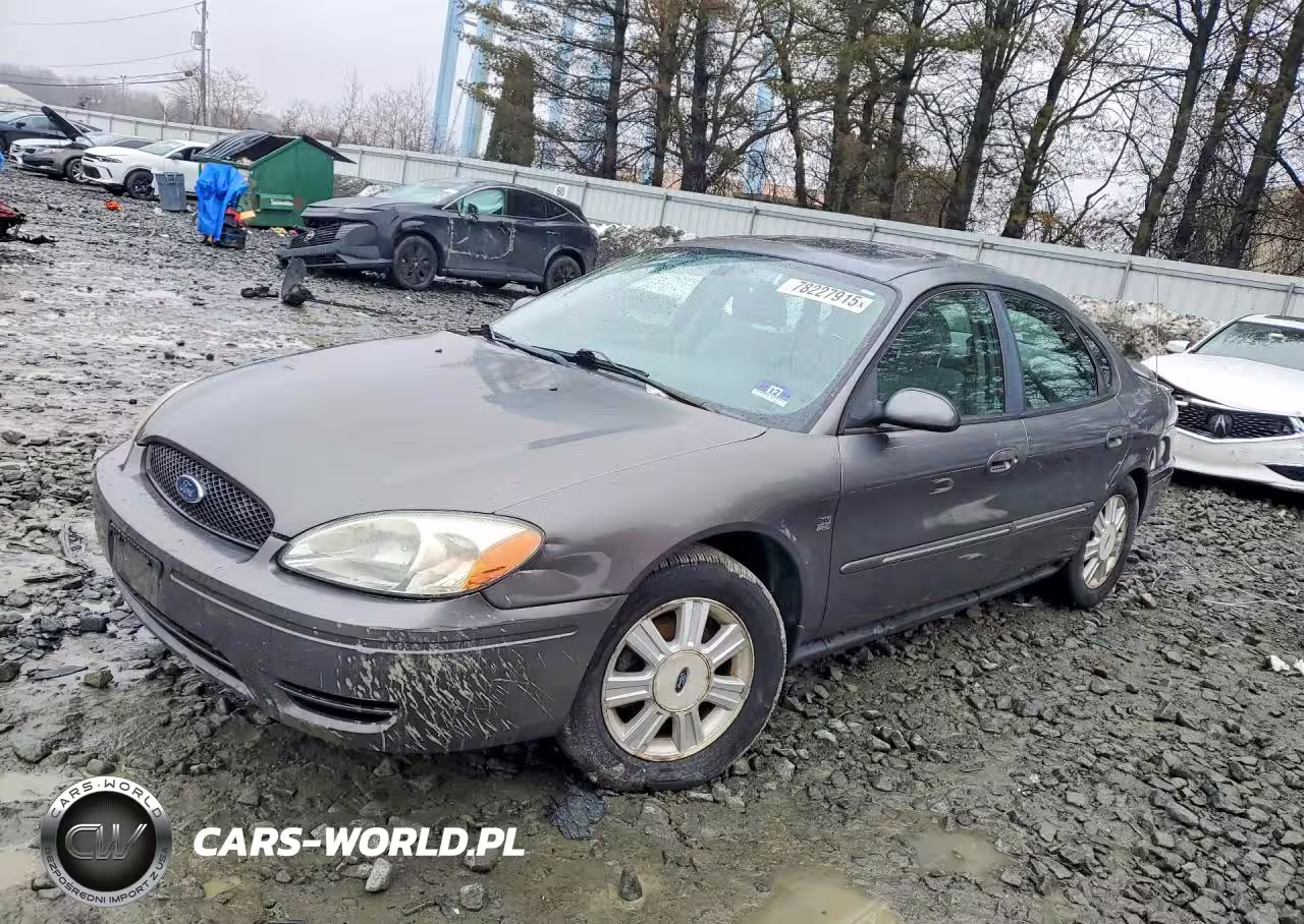 2004 Ford Taurus Sel