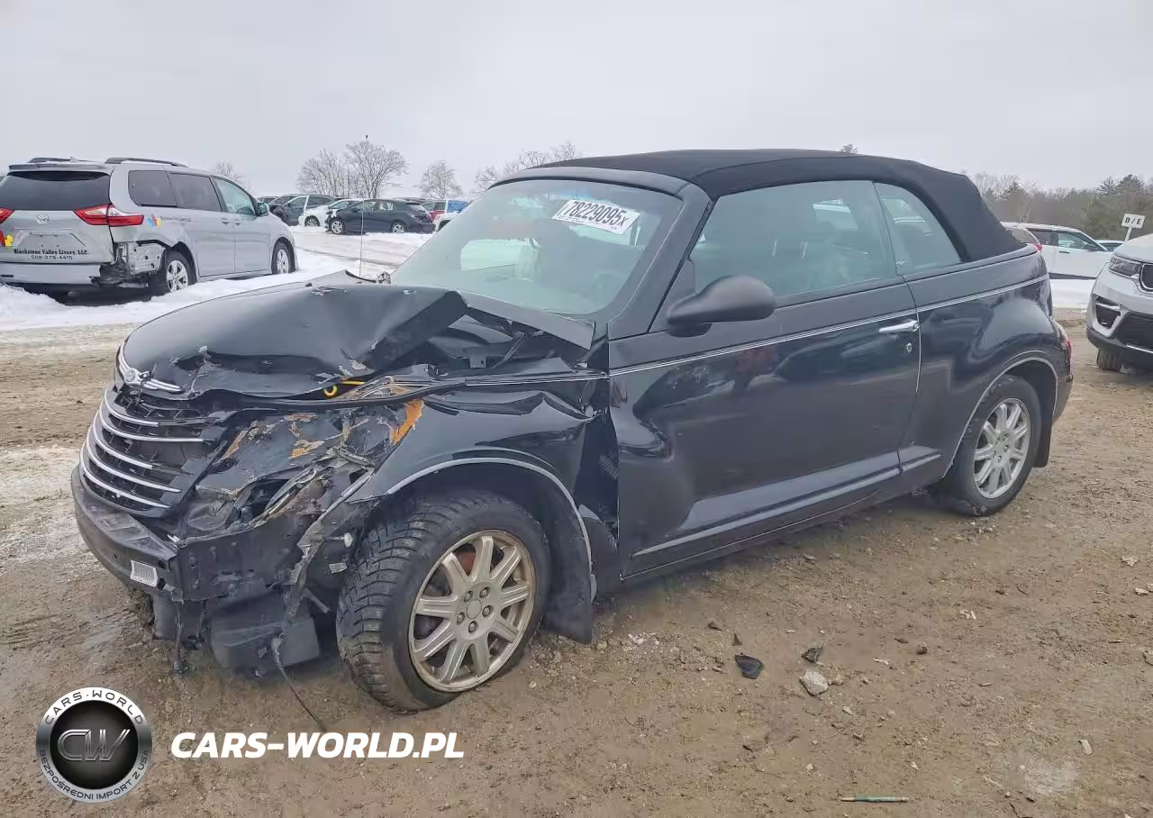 2007 Chrysler Pt Cruiser