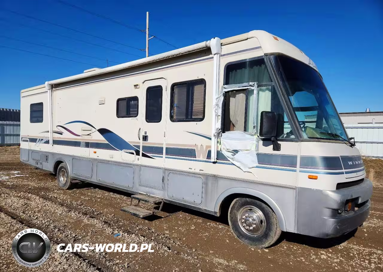 1996 Ford F530 Super Duty