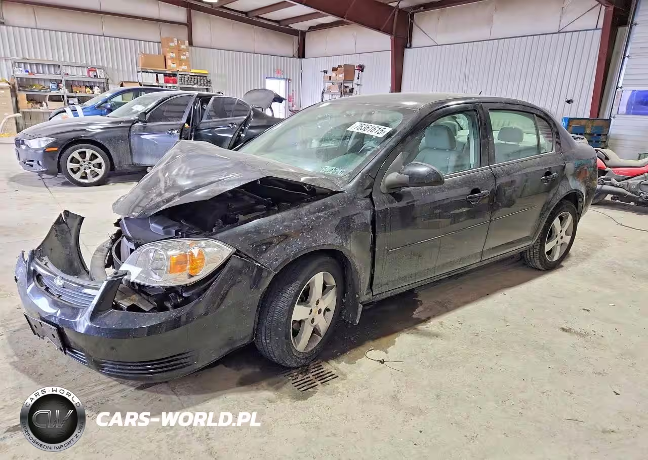 2010 CHEVROLET COBALT LT
