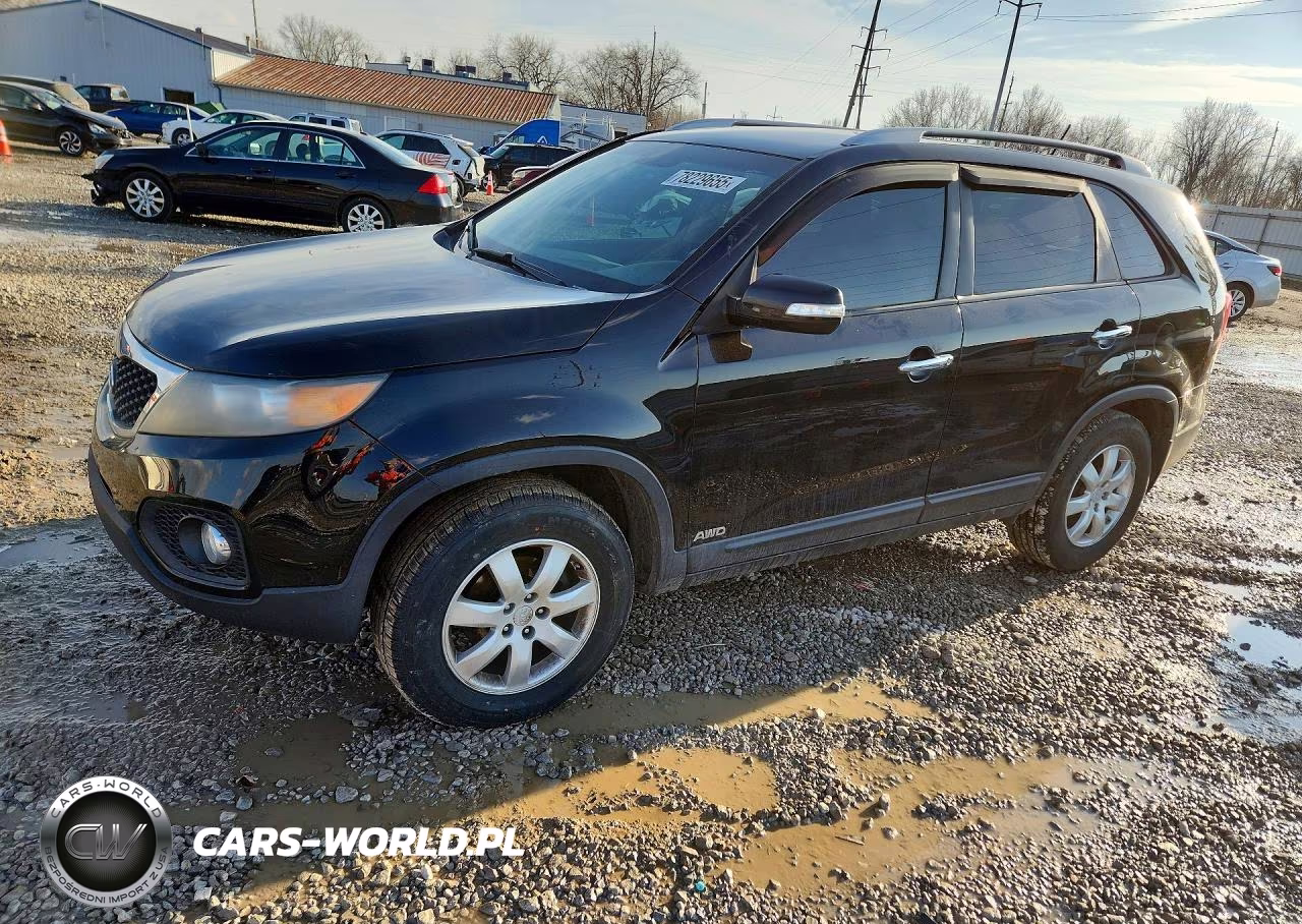 2011 Kia Sorento Lx