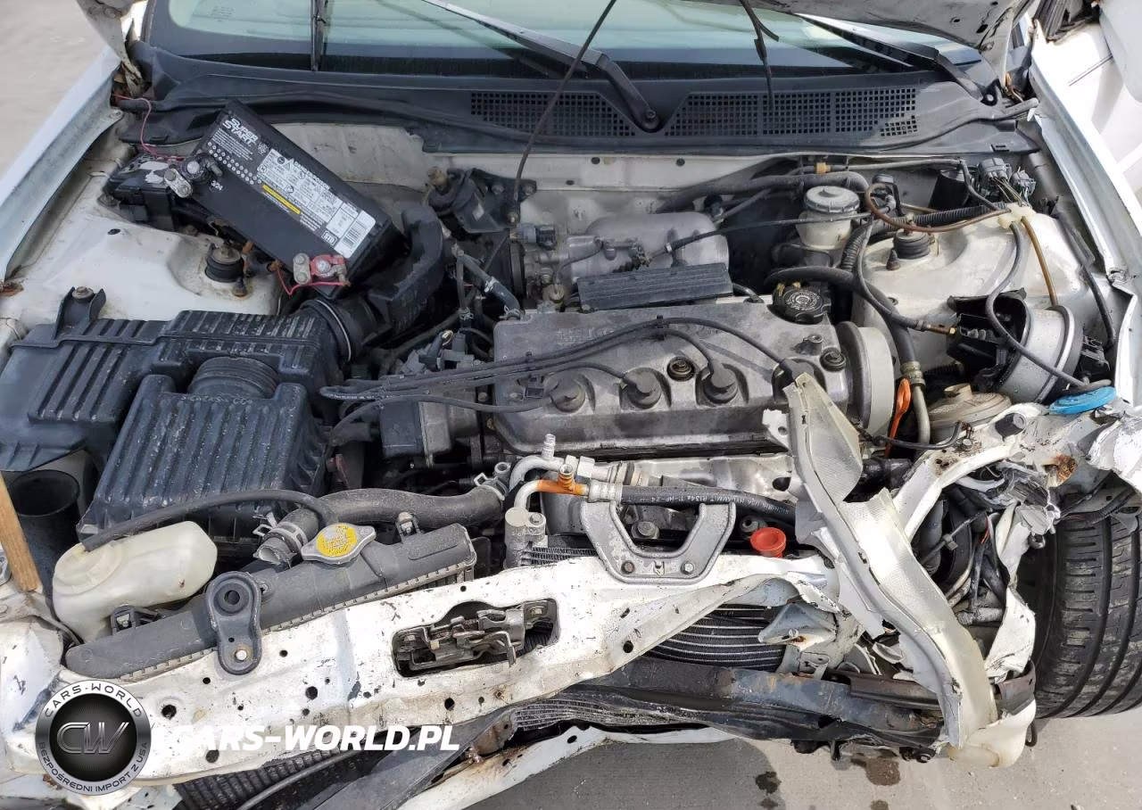 1997 Honda Civic Ex VIN:1HGEJ8243VL111411 - 11