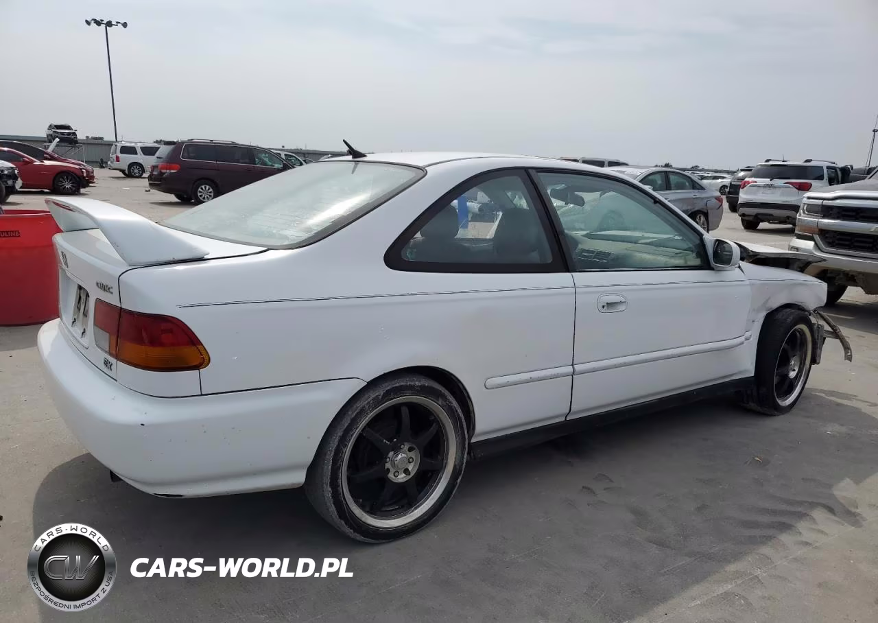 1997 Honda Civic Ex VIN:1HGEJ8243VL111411 - 3