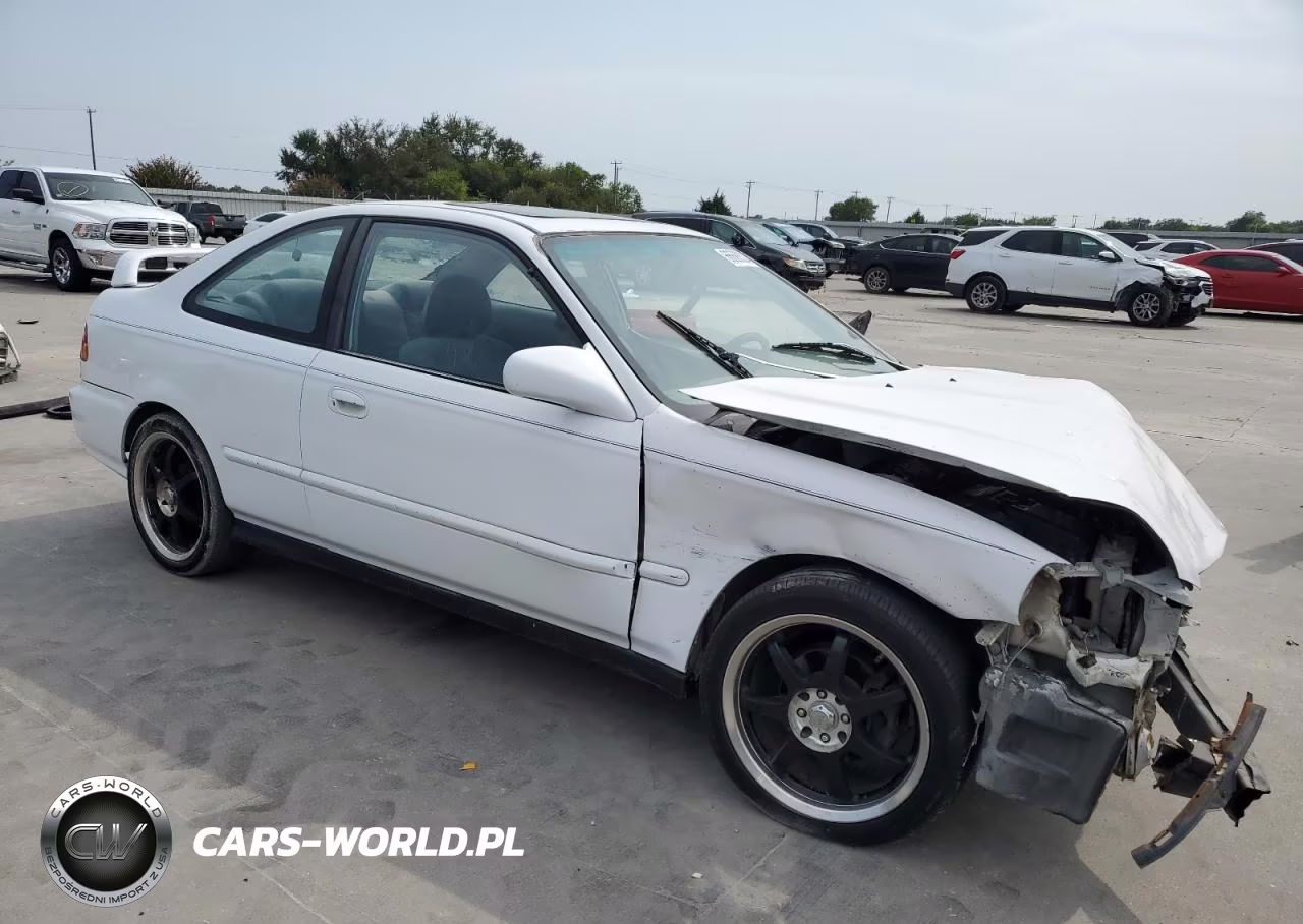 1997 Honda Civic Ex VIN:1HGEJ8243VL111411 - 4