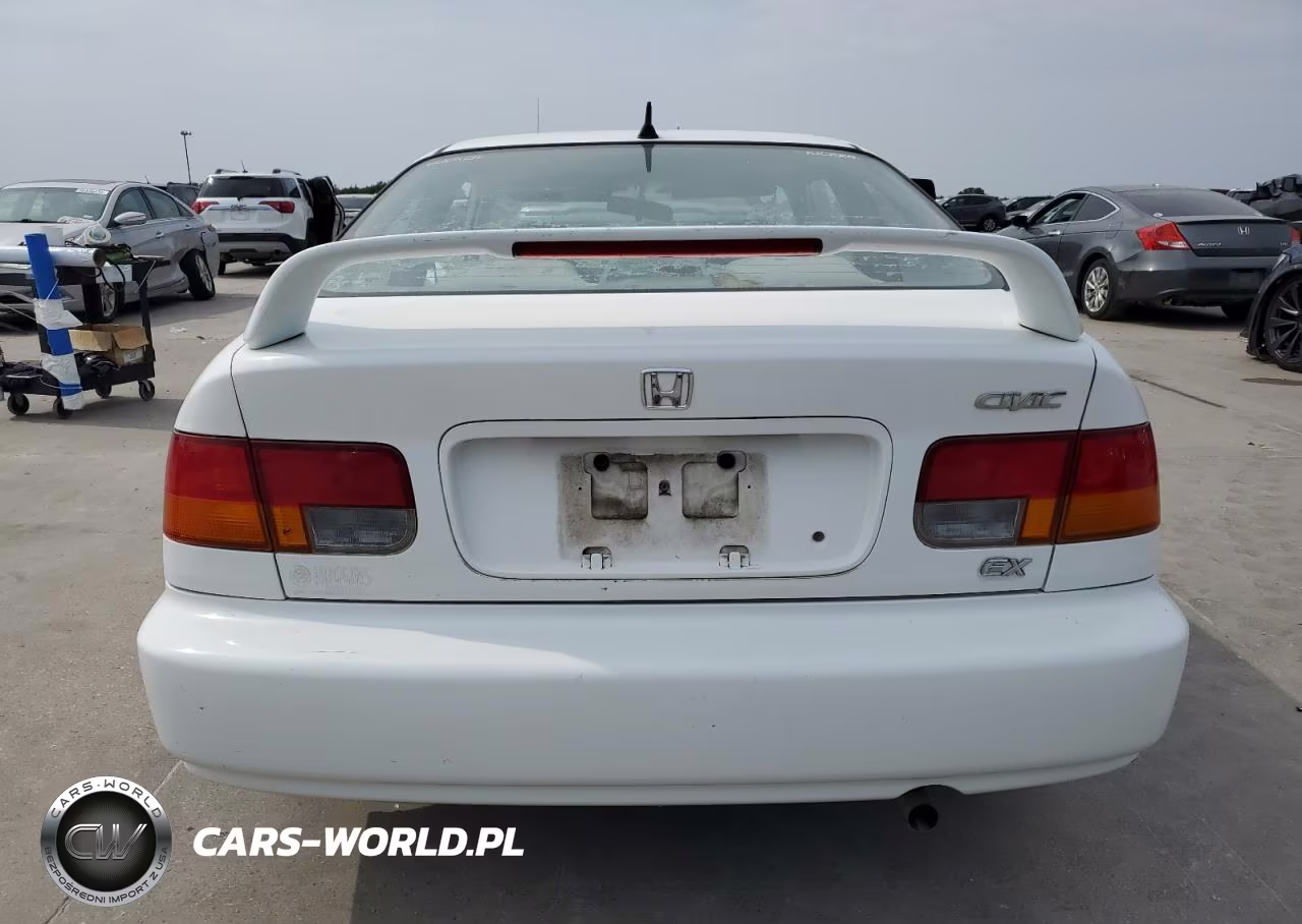 1997 Honda Civic Ex VIN:1HGEJ8243VL111411 - 6