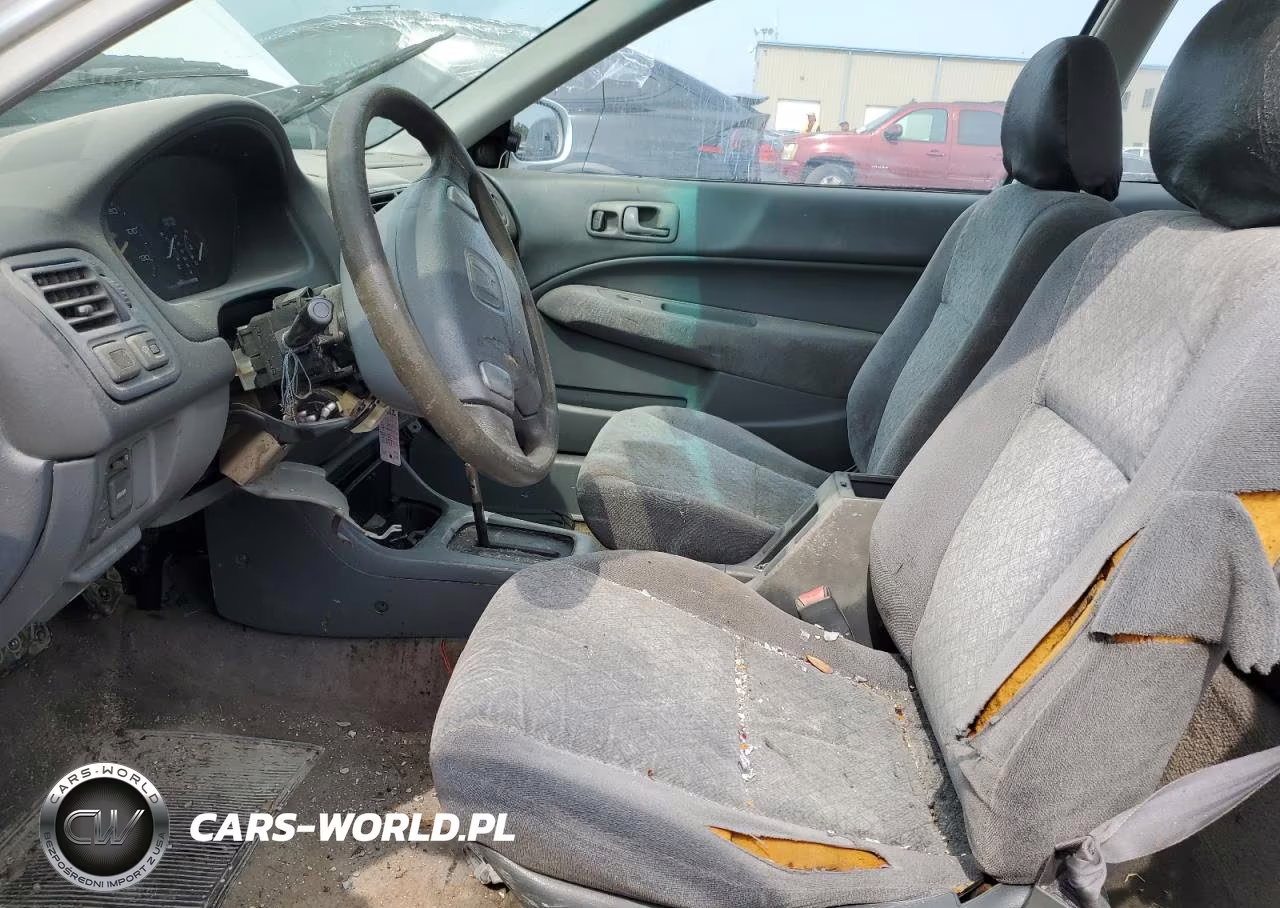 1997 Honda Civic Ex VIN:1HGEJ8243VL111411 - 7