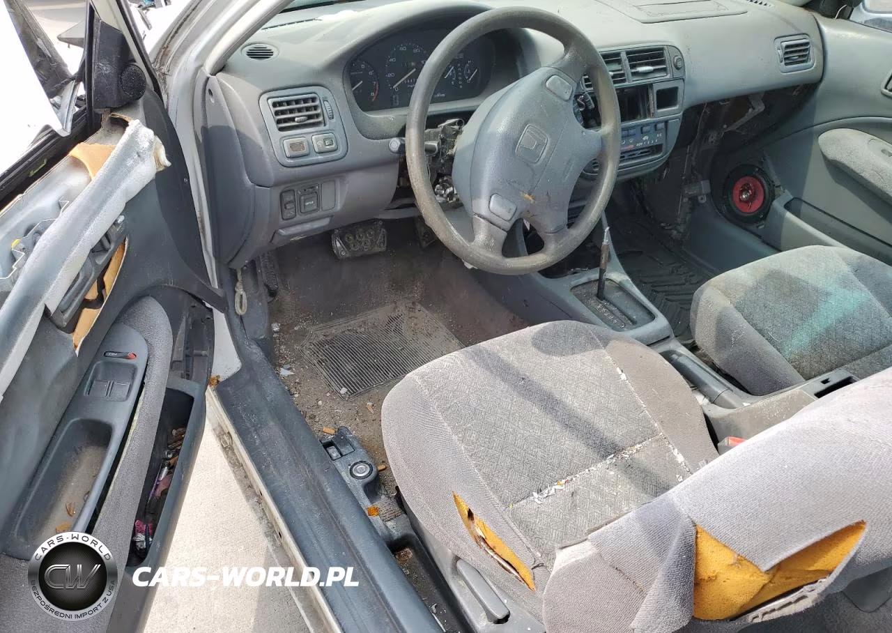 1997 Honda Civic Ex VIN:1HGEJ8243VL111411 - 8