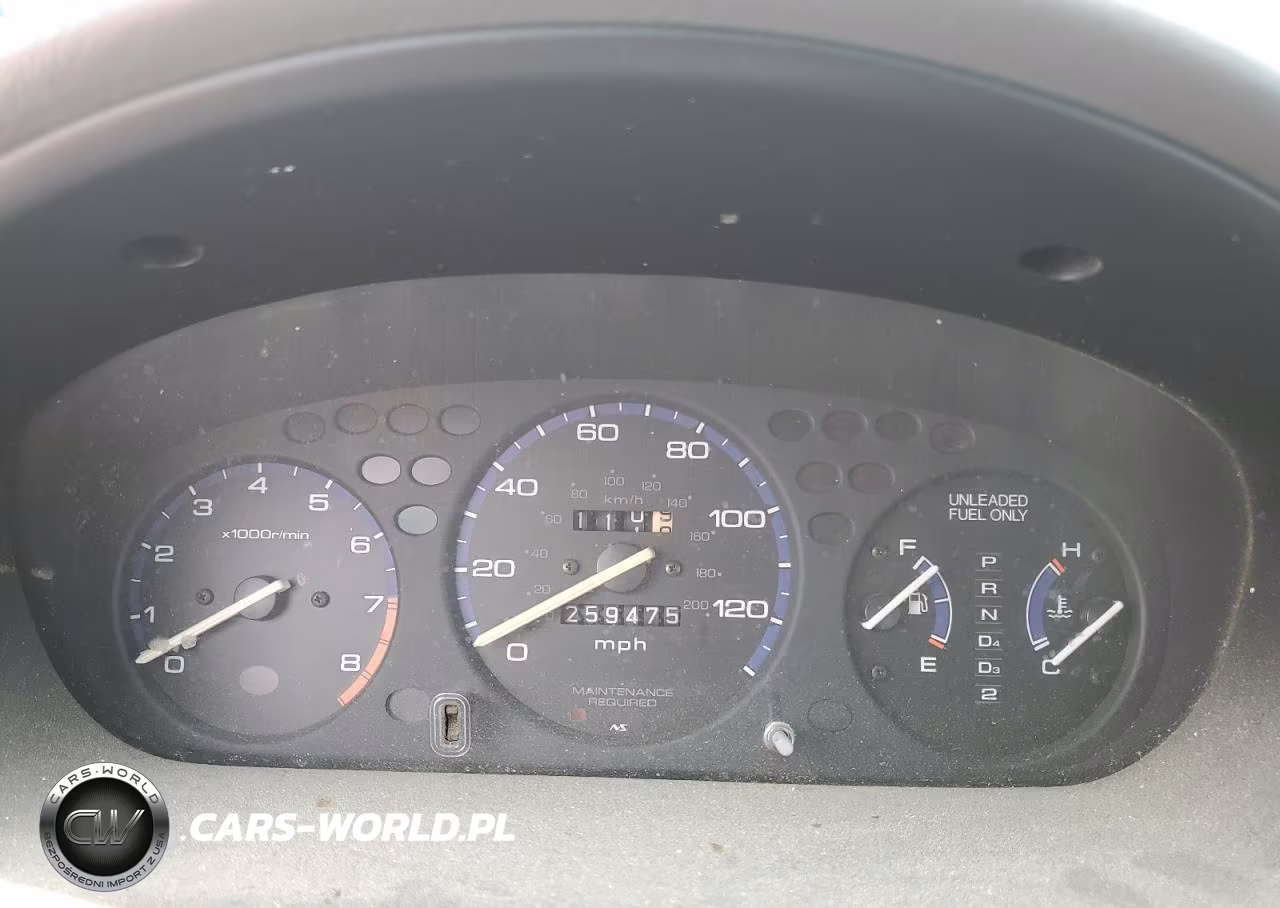 1997 Honda Civic Ex VIN:1HGEJ8243VL111411 - 9