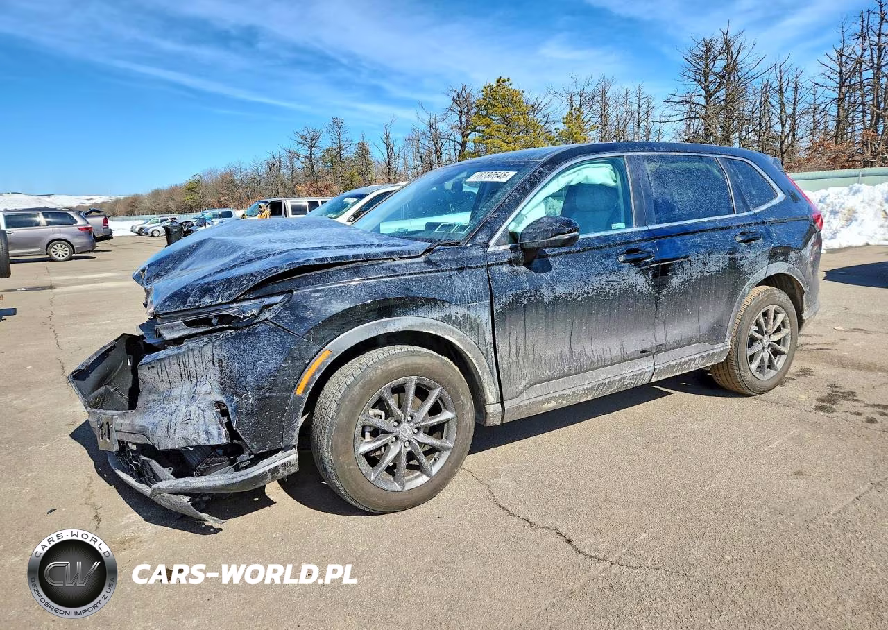 2026 Honda Cr-V Exl – zdjęcie 1 z 13