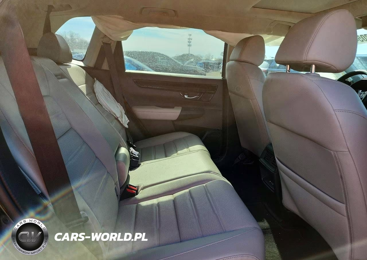 2026 Honda Cr-V Exl VIN:2HKRS4H7XTH404649 - 11