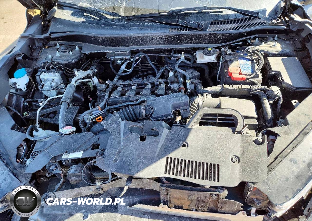 2026 Honda Cr-V Exl VIN:2HKRS4H7XTH404649 - 12