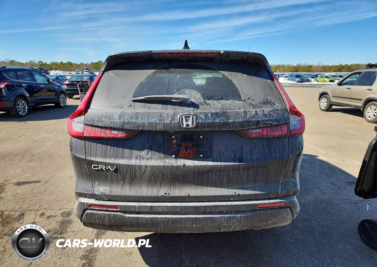 2026 Honda Cr-V Exl VIN:2HKRS4H7XTH404649 - 6