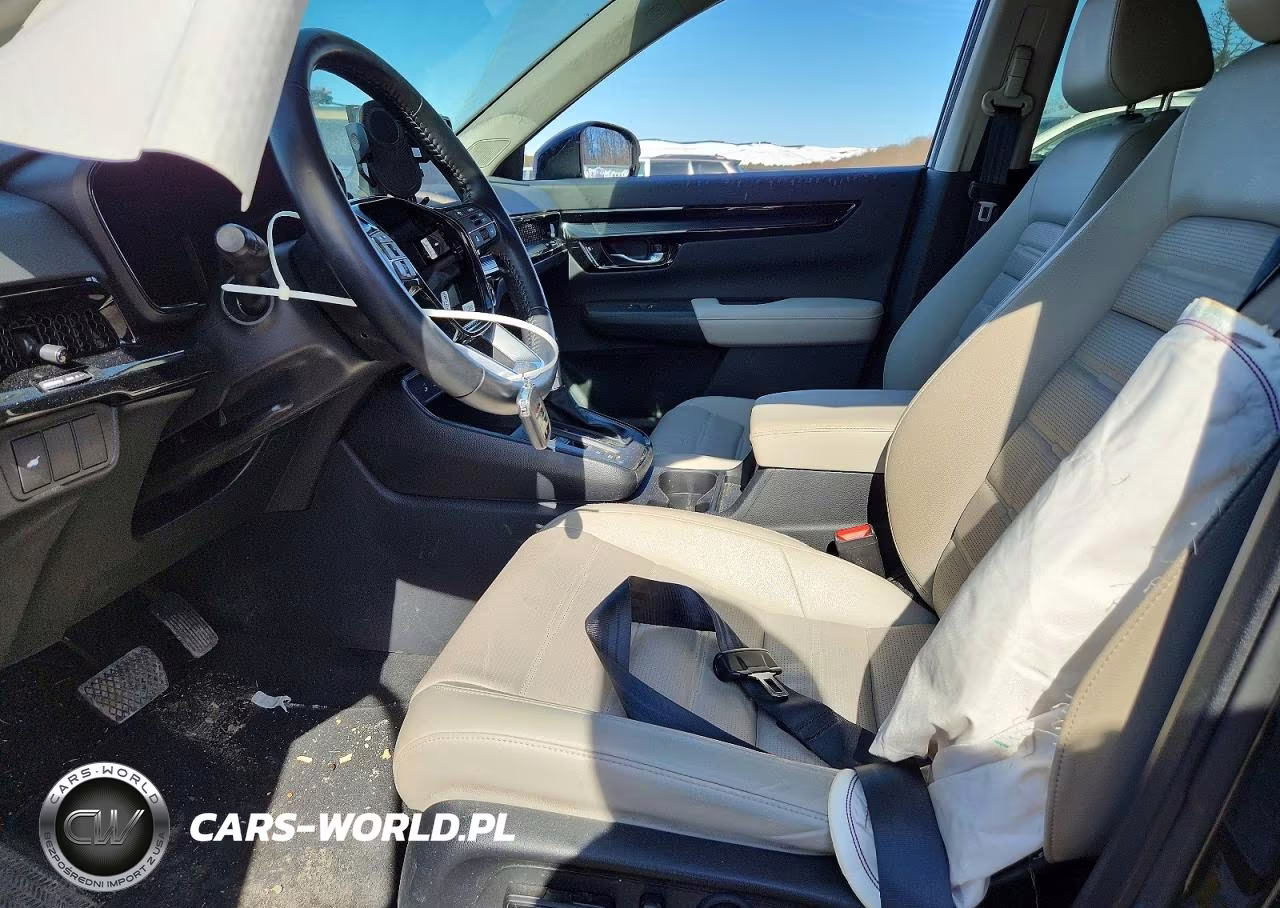 2026 Honda Cr-V Exl VIN:2HKRS4H7XTH404649 - 7